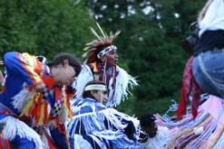 Native American Heritage Month Dancers